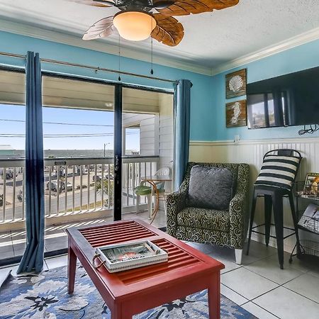 Casa Del Mar 315 - Coastal Blessings Apartment Galveston Exterior photo