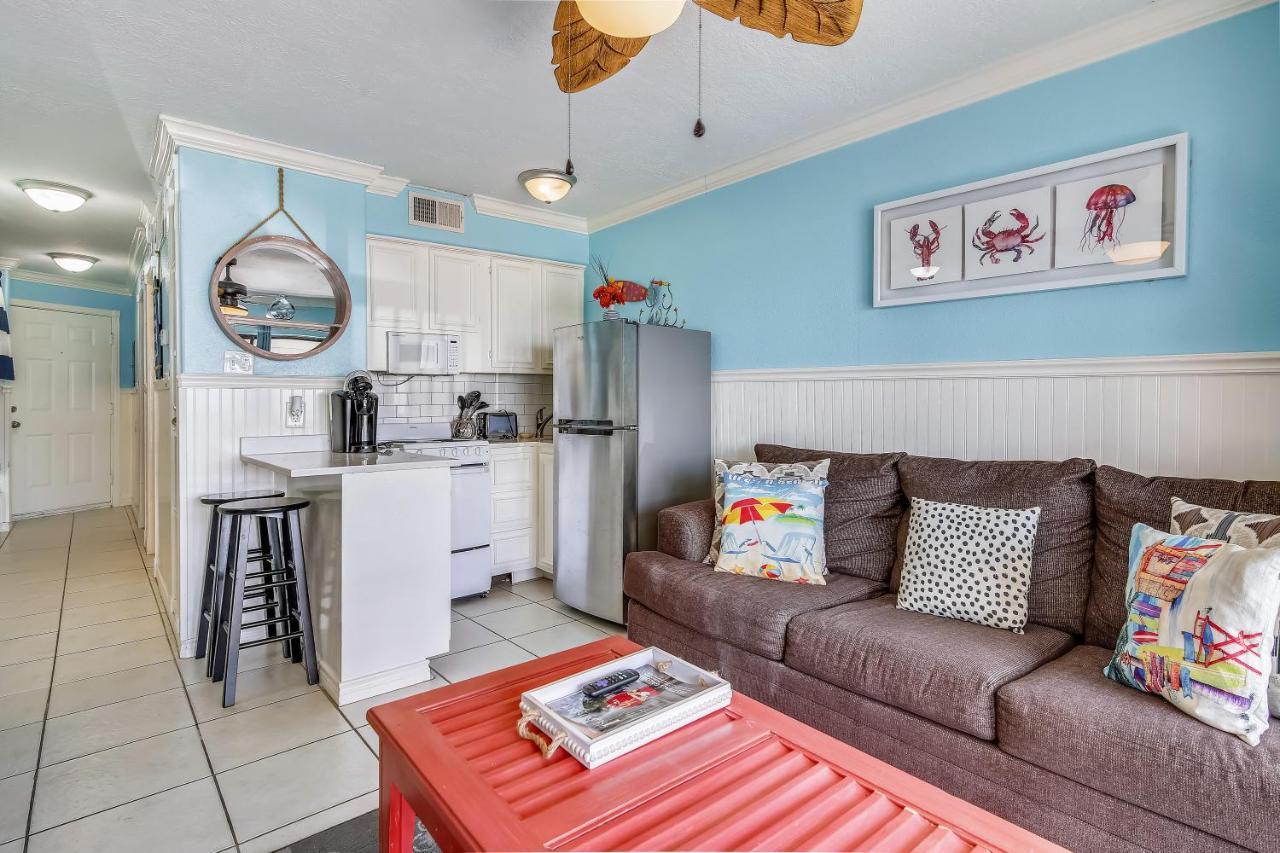 Casa Del Mar 315 - Coastal Blessings Apartment Galveston Exterior photo