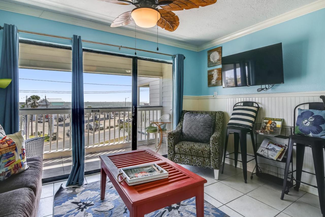 Casa Del Mar 315 - Coastal Blessings Apartment Galveston Exterior photo