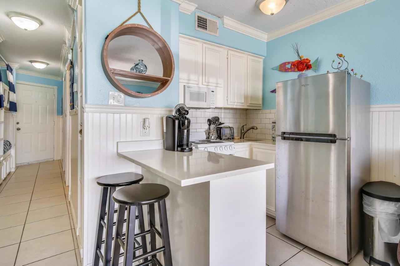 Casa Del Mar 315 - Coastal Blessings Apartment Galveston Exterior photo