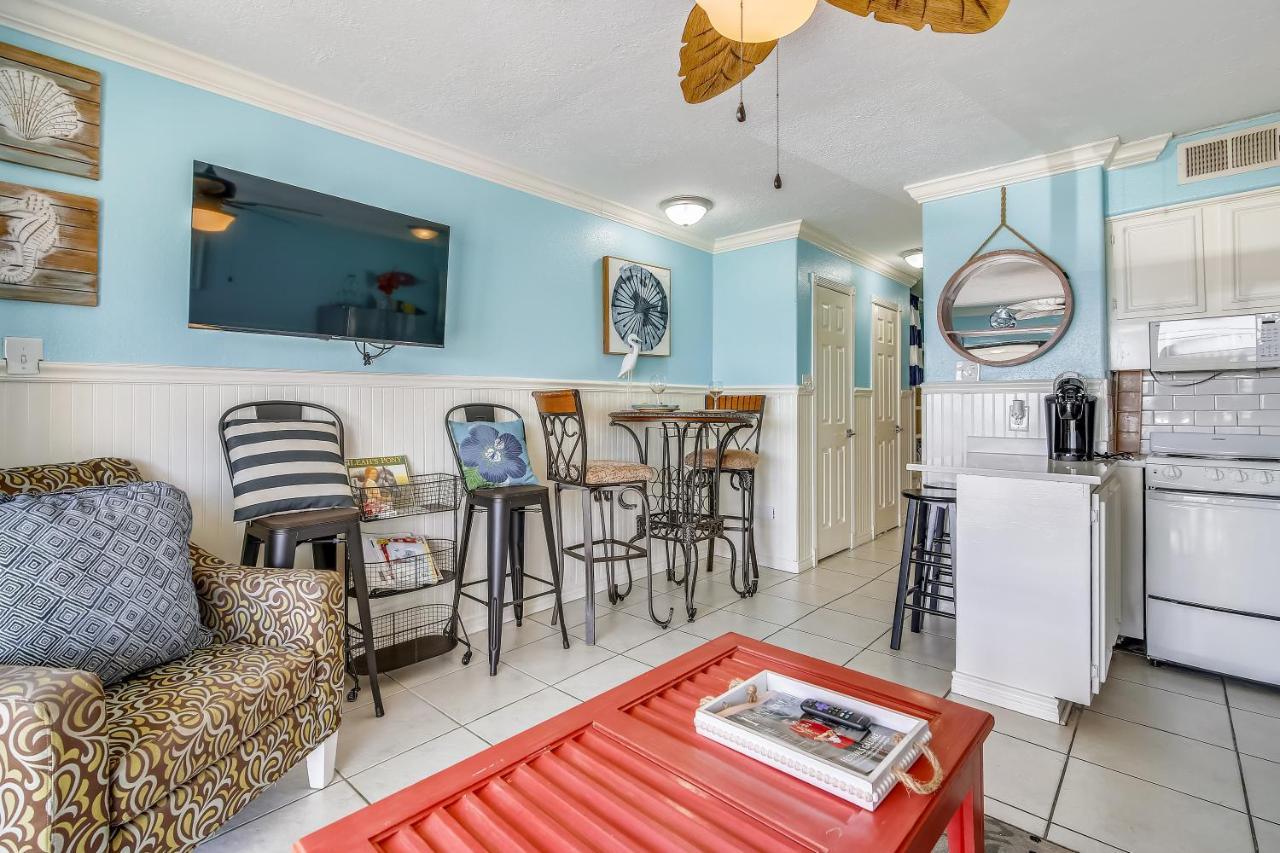 Casa Del Mar 315 - Coastal Blessings Apartment Galveston Exterior photo