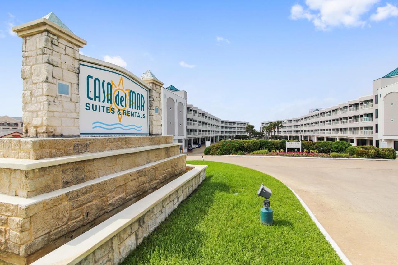 Casa Del Mar 315 - Coastal Blessings Apartment Galveston Exterior photo