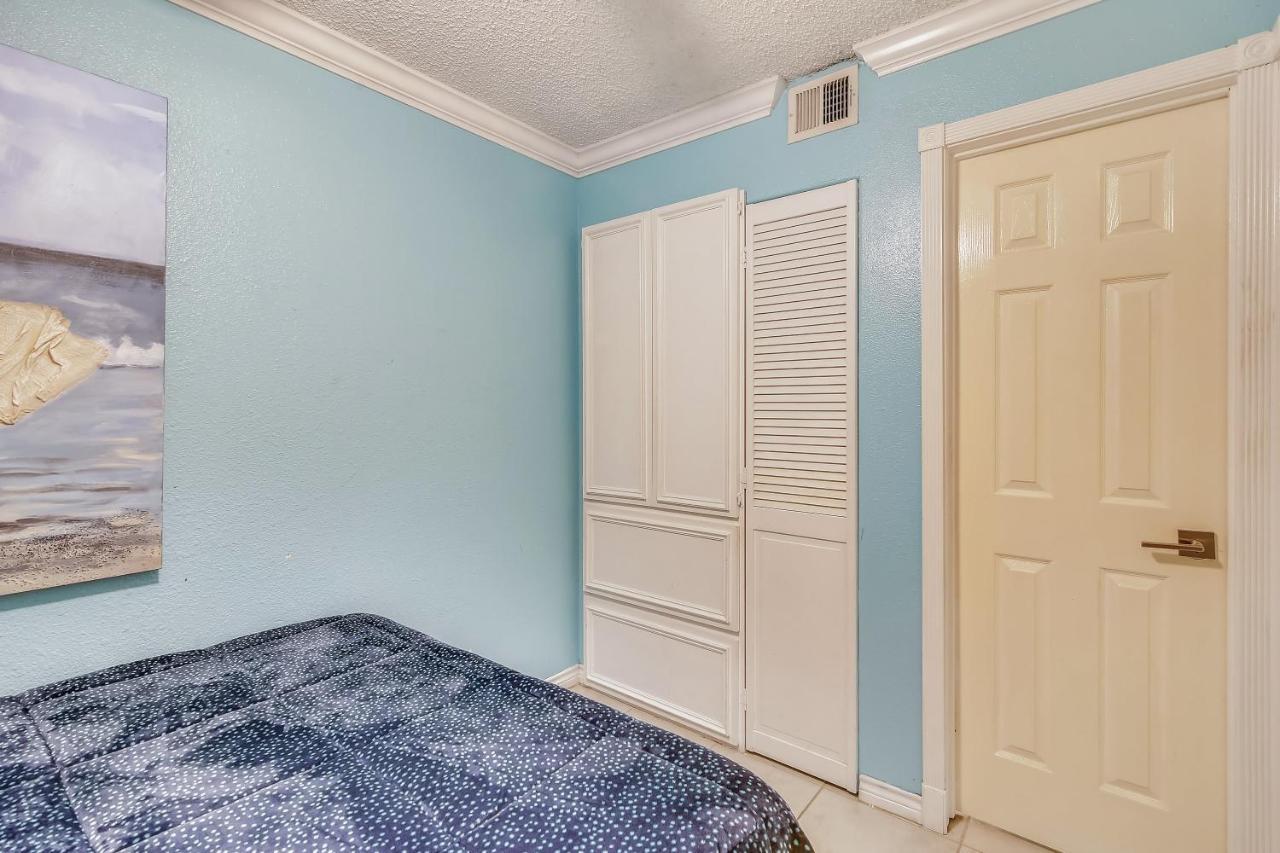 Casa Del Mar 315 - Coastal Blessings Apartment Galveston Exterior photo
