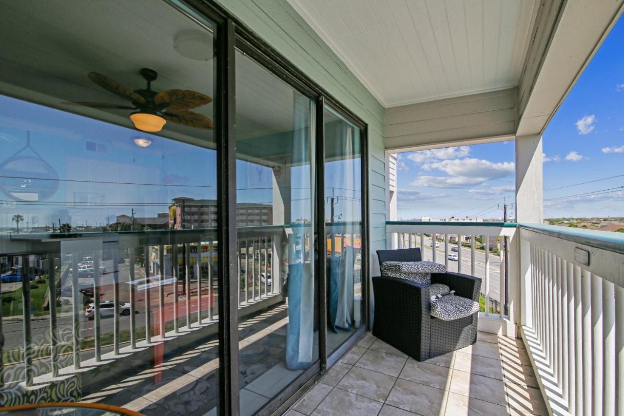 Casa Del Mar 315 - Coastal Blessings Apartment Galveston Exterior photo